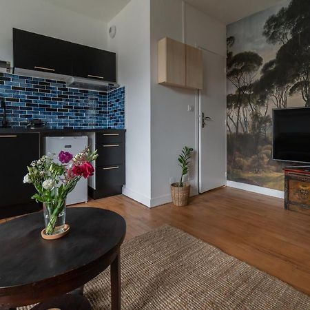 Apartamento L'Indochine Morlaix Exterior foto