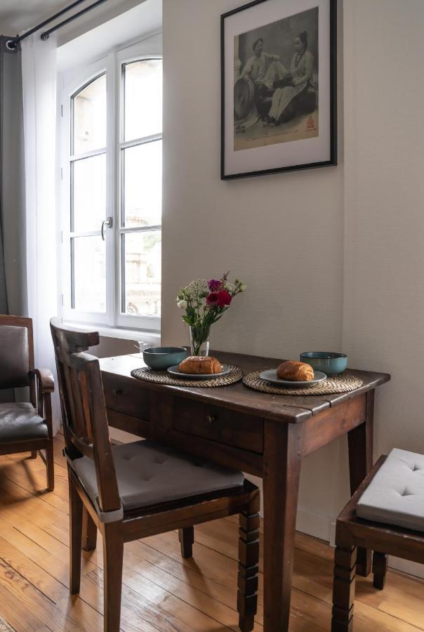 Apartamento L'Indochine Morlaix Exterior foto