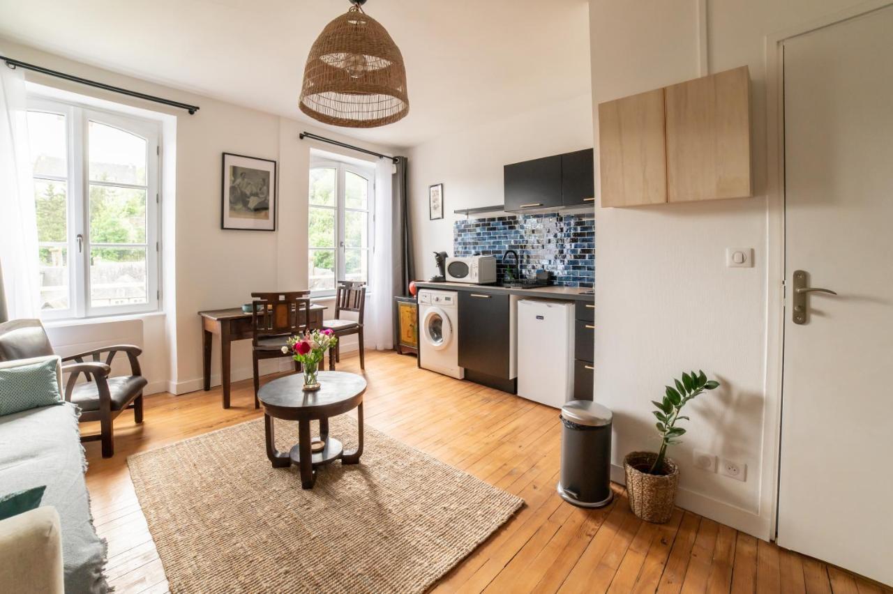 Apartamento L'Indochine Morlaix Exterior foto