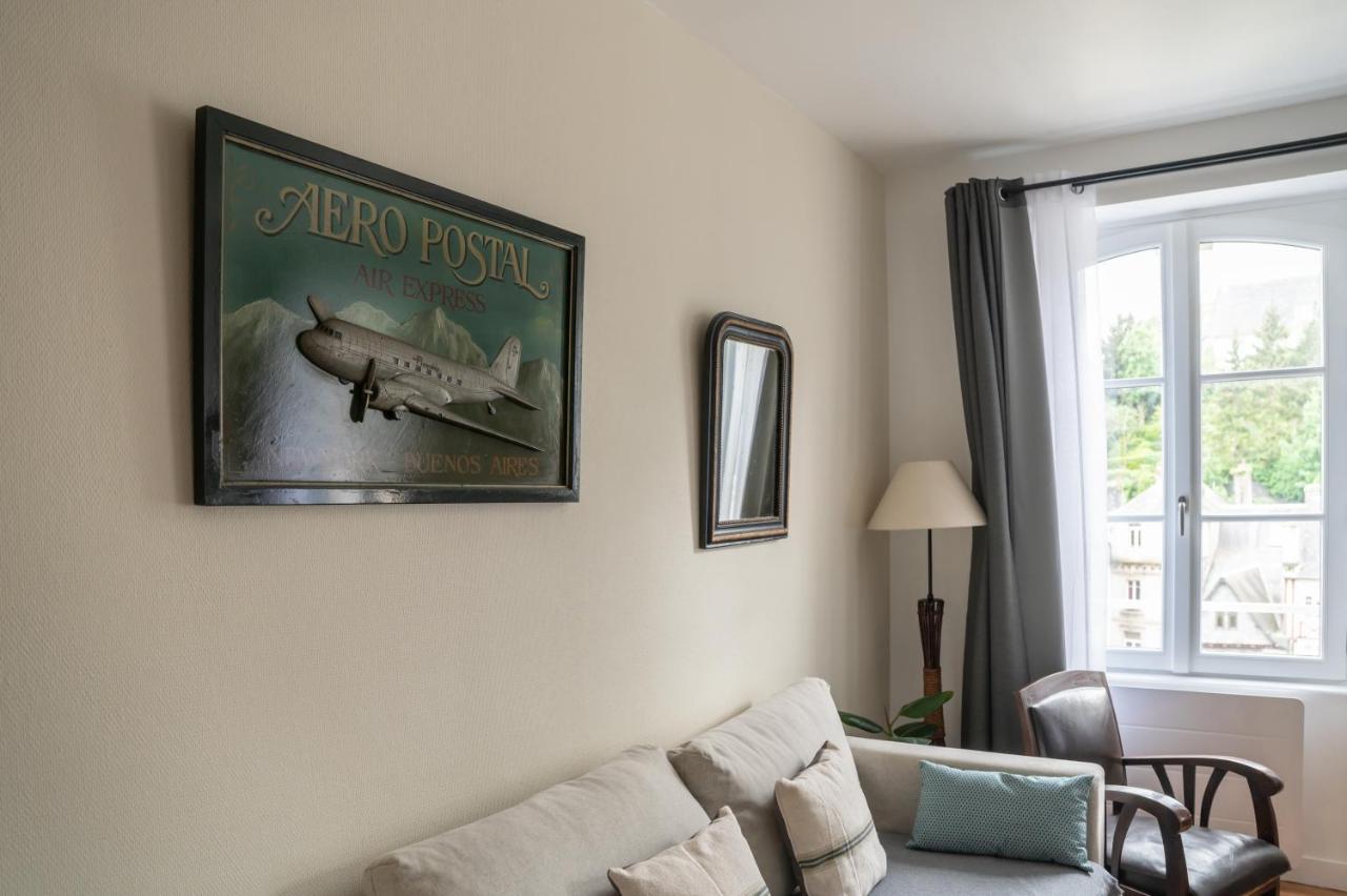 Apartamento L'Indochine Morlaix Exterior foto