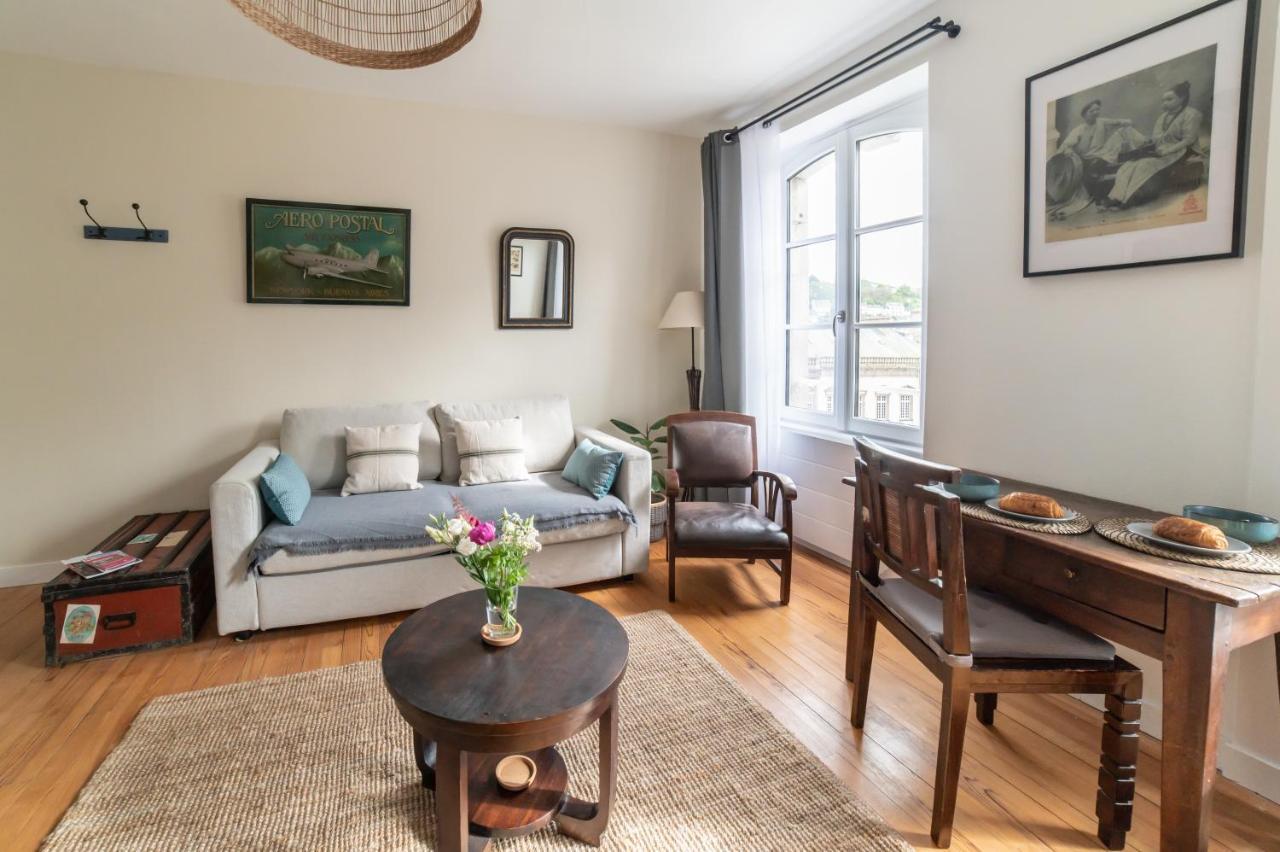 Apartamento L'Indochine Morlaix Exterior foto