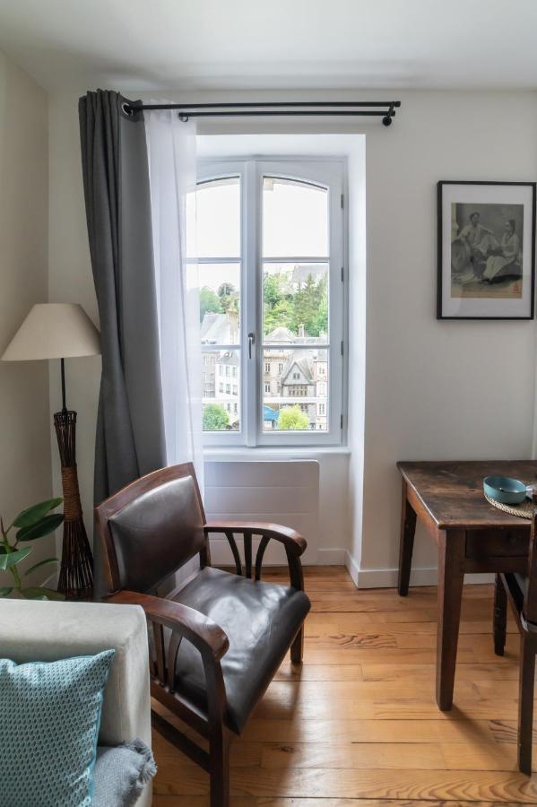 Apartamento L'Indochine Morlaix Exterior foto