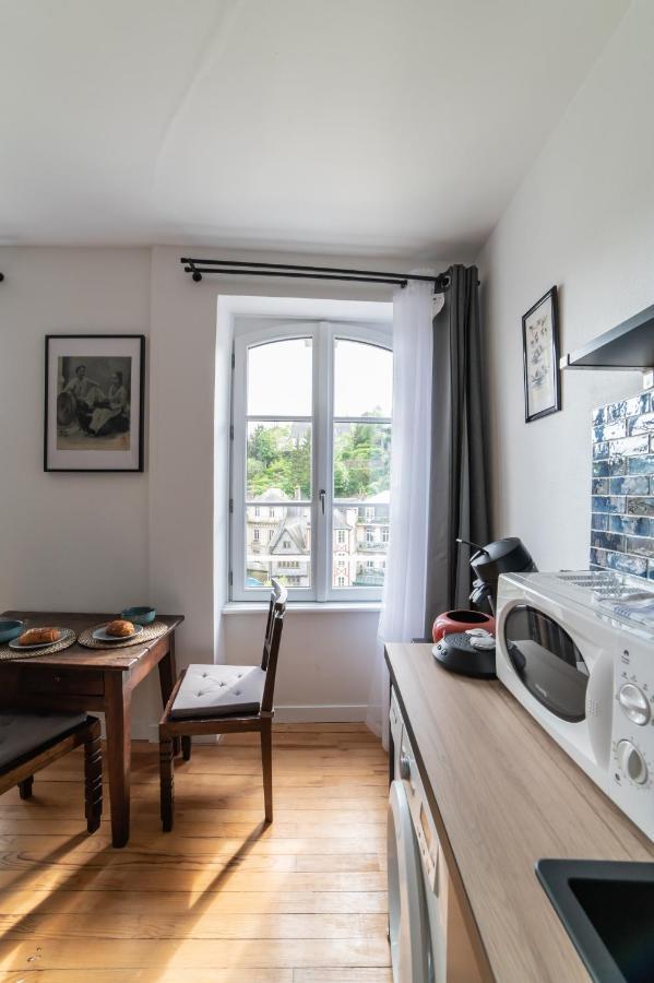Apartamento L'Indochine Morlaix Exterior foto