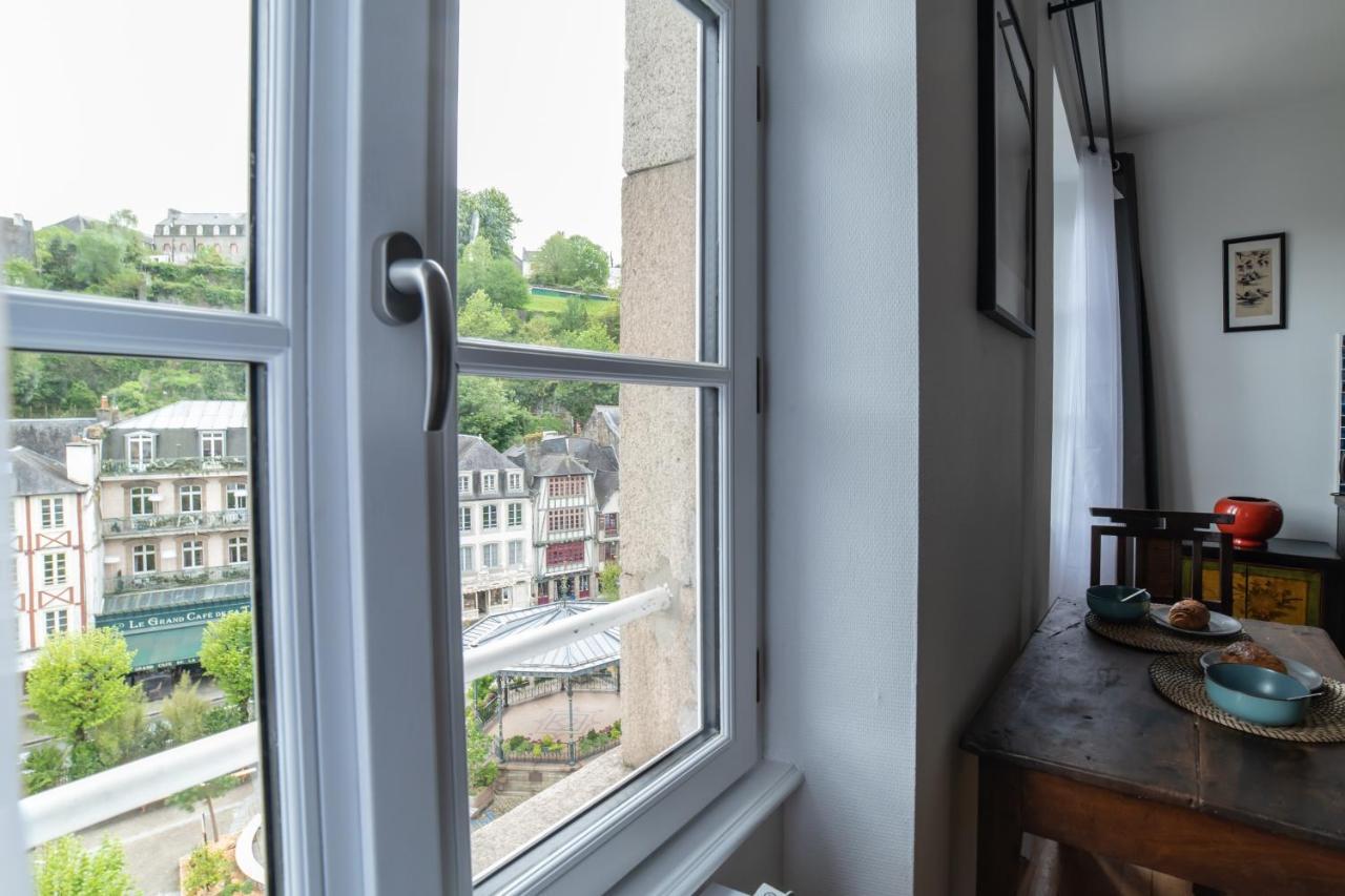 Apartamento L'Indochine Morlaix Exterior foto
