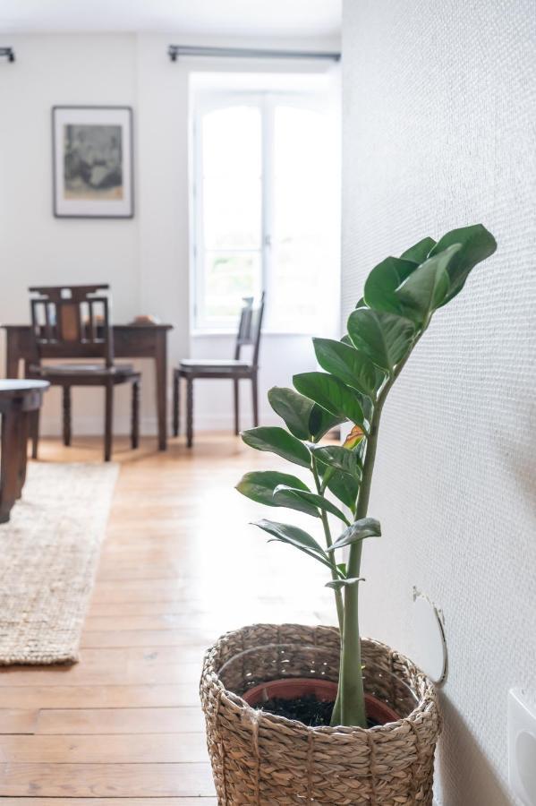 Apartamento L'Indochine Morlaix Exterior foto