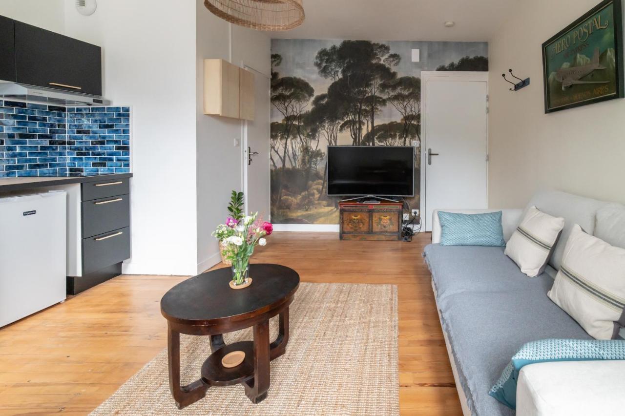 Apartamento L'Indochine Morlaix Exterior foto