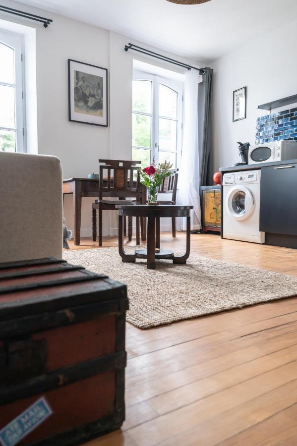 Apartamento L'Indochine Morlaix Exterior foto