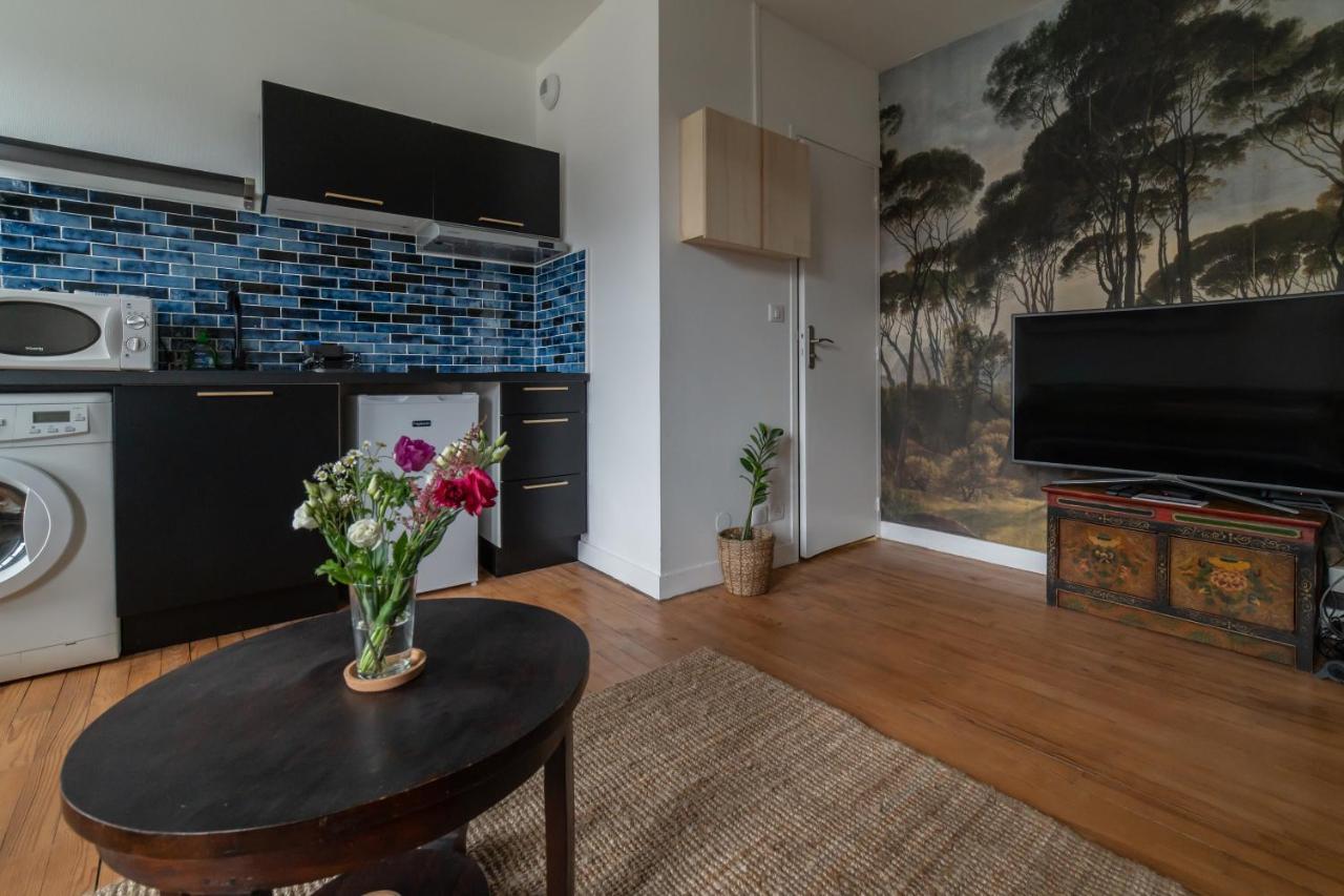 Apartamento L'Indochine Morlaix Exterior foto