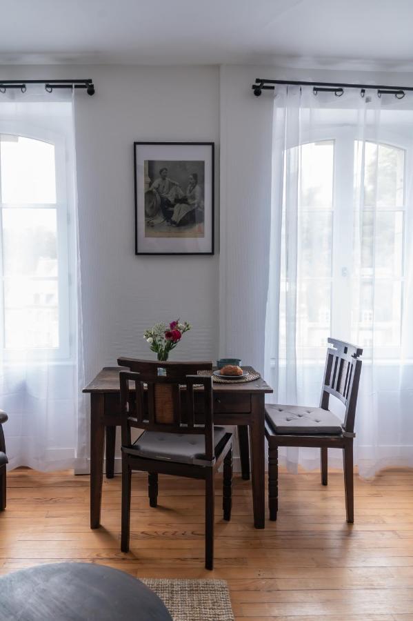 Apartamento L'Indochine Morlaix Exterior foto