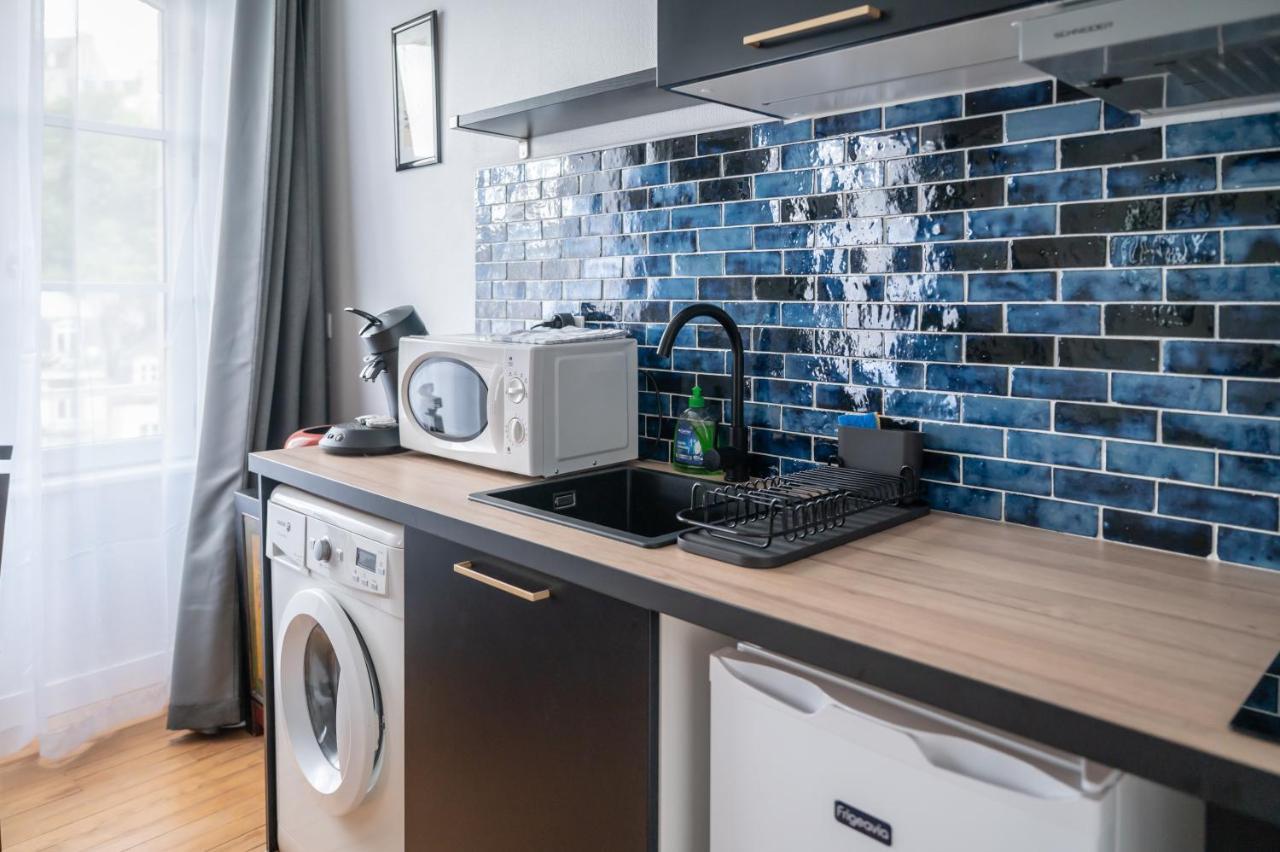Apartamento L'Indochine Morlaix Exterior foto