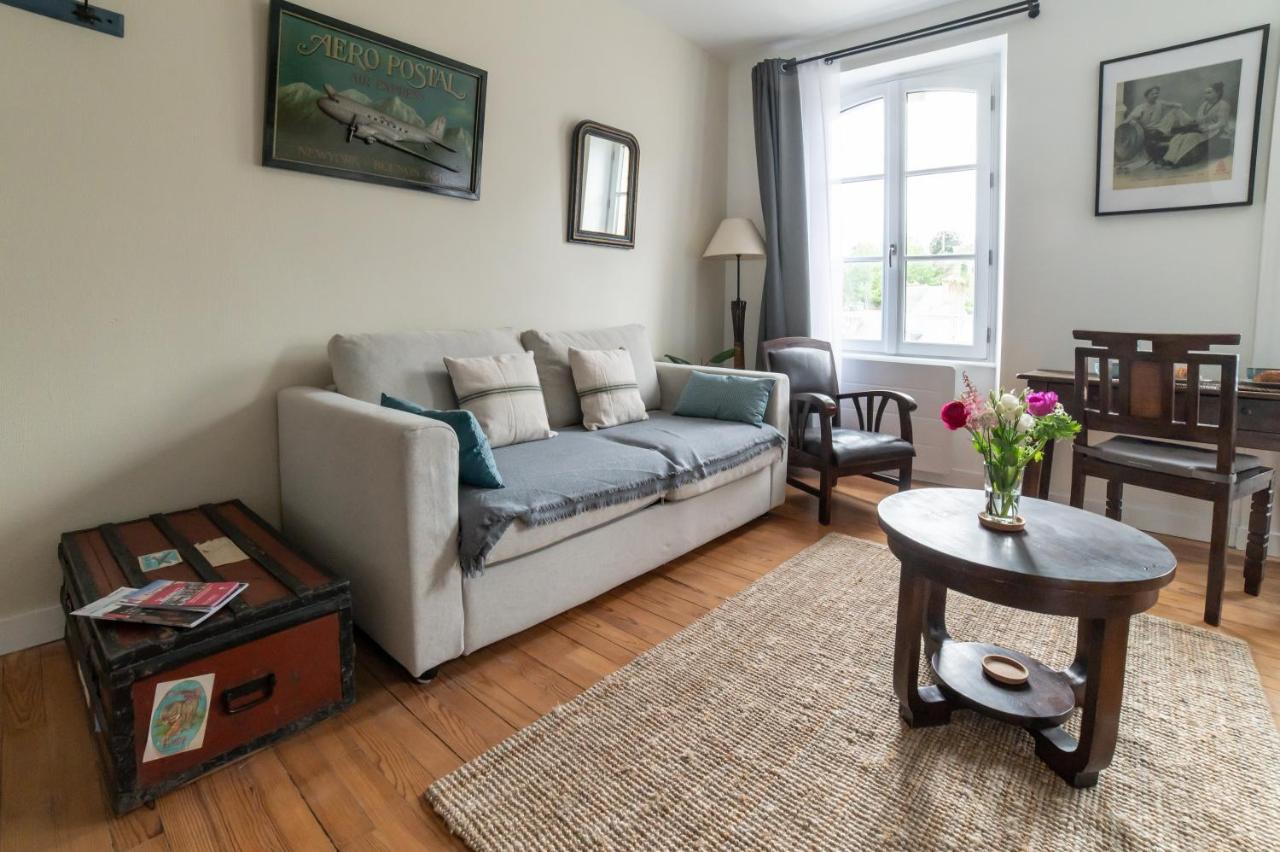 Apartamento L'Indochine Morlaix Exterior foto