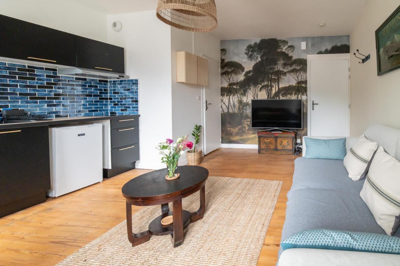 Apartamento L'Indochine Morlaix Exterior foto